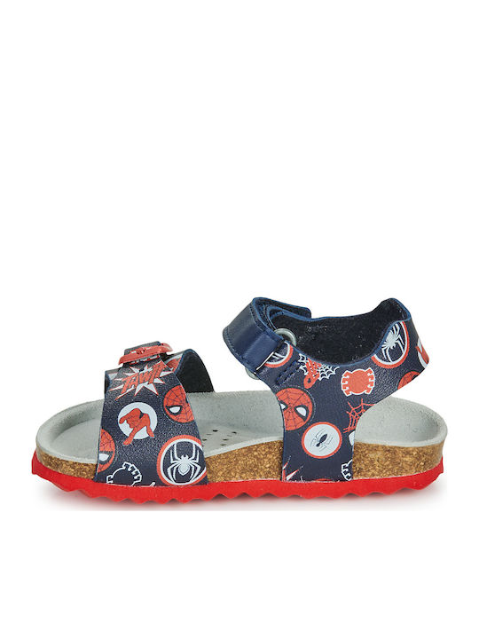 Детски Сандали B Sandal Chalki Тъмносини
