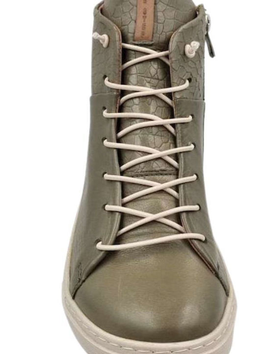 Anatomical Boots Khaki