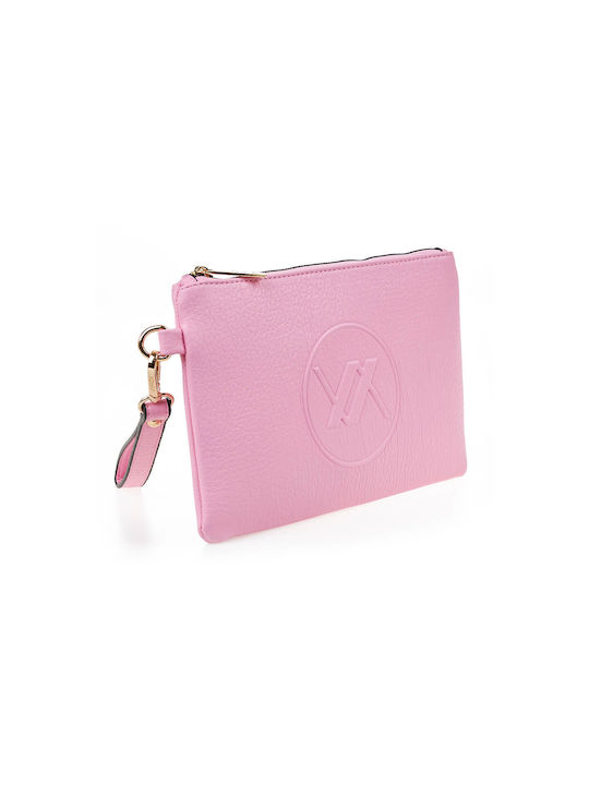 Verde Women's Envelope Pink