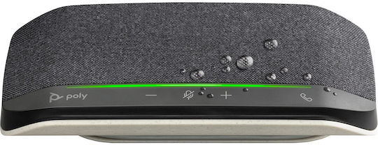 HP Conferencing System POLY SYNC 10 Speakerphone Compatible with Microsoft Teams