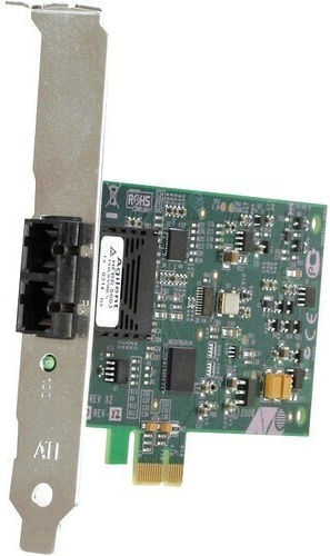Allied Telesis Wired Ethernet PCI-e Card