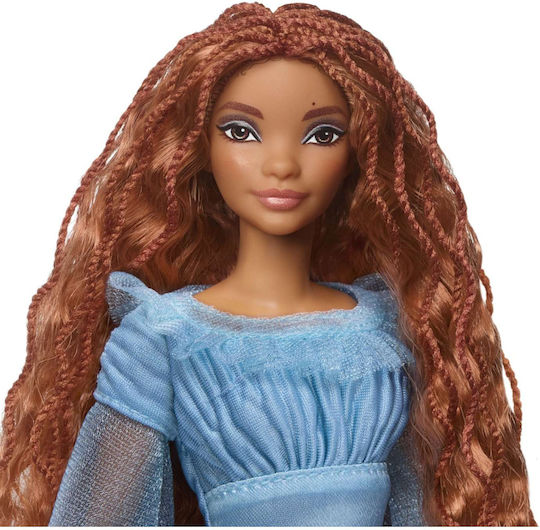 Mattel Disney The Little Mermaid Doll for 3+ years+ Years