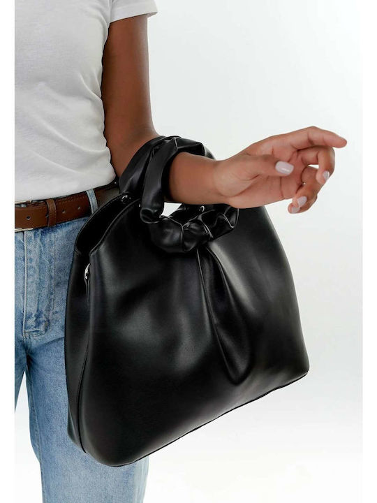 Damentasche Handtasche Schwarz
