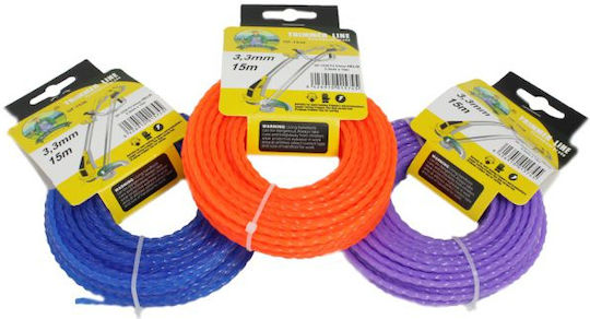 Μεσινέζα Μήκους 15m και Πάχους 3.3mm