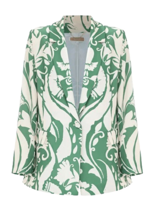 kocca Women's Blazer Green