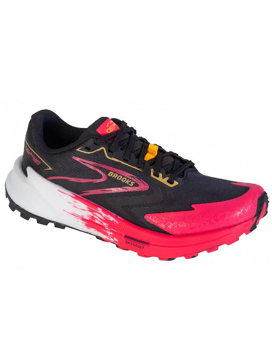 Brooks Catamount 3 Damen Sportschuhe für Training & Fitnessstudio Rosa