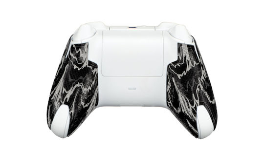 DSP Hand Grip Χειριστηρίου για Xbox Series σε Μαύρο χρώμα