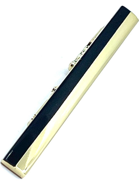 Legend Accessories Clip Γραβάτας Μαύρο