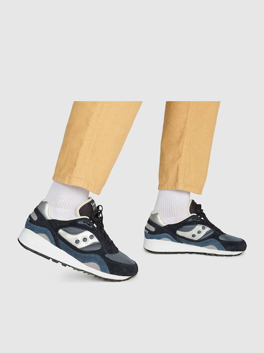 Shadow 6000 Herren Sneakers Blau