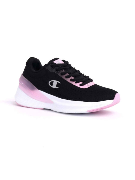 Champion Sport Shoes Running Black