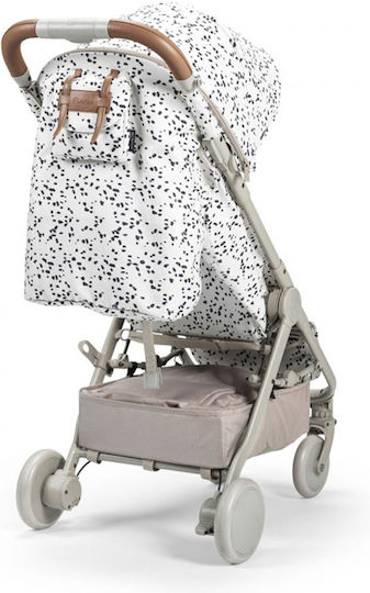 Elodie Details Mondo Καρότσι Μωρού Kατάλληλο για Nεογέννητο Dalmatian Dots 6.7kg