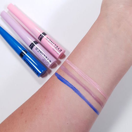 Revolution Beauty Long Stay Pen Eye Liner 5ml