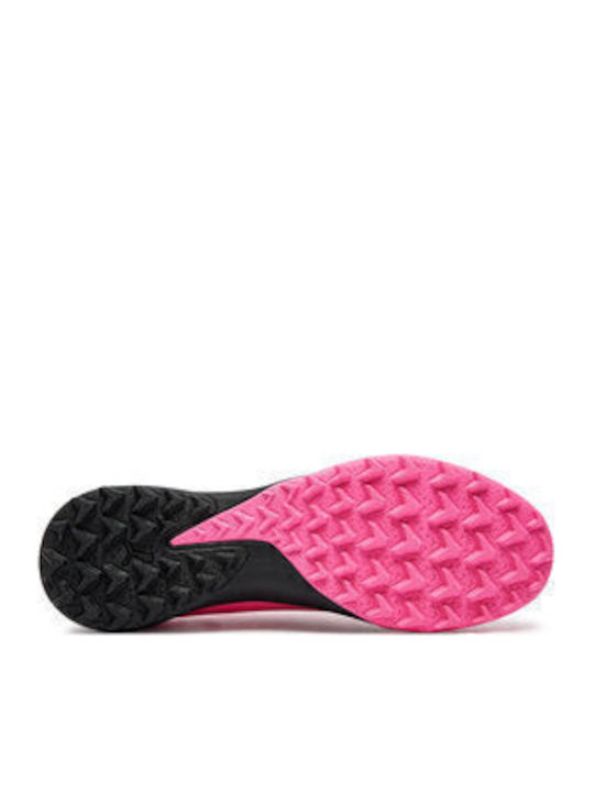 PUMA Match Fußballschuhe mit geformten Stollen Rosa
