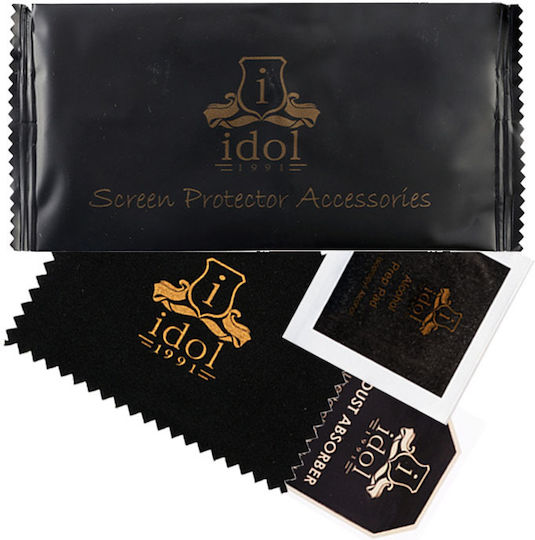Idol 1991 3D 0.3mm Full Glue Full Face Tempered Glass Black (Xiaomi 14 Pro 5G) 8353680
