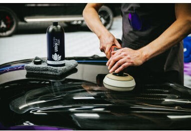 Nanolex Kleister Polieren für Körper Ultra Cut 250ml