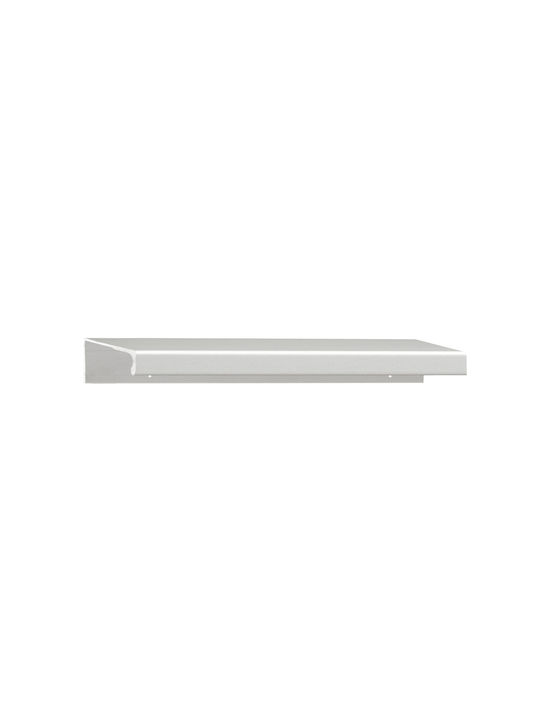 Perfect Handle Furniture made of Metallic in Silver Color ICP-14001-70cm 1pcs