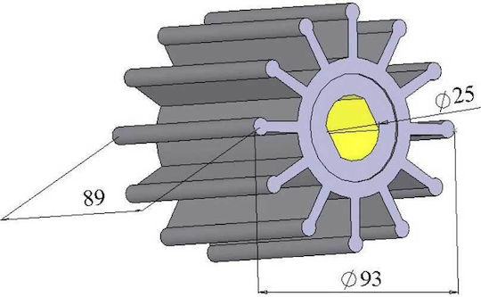 Garoni Propeller