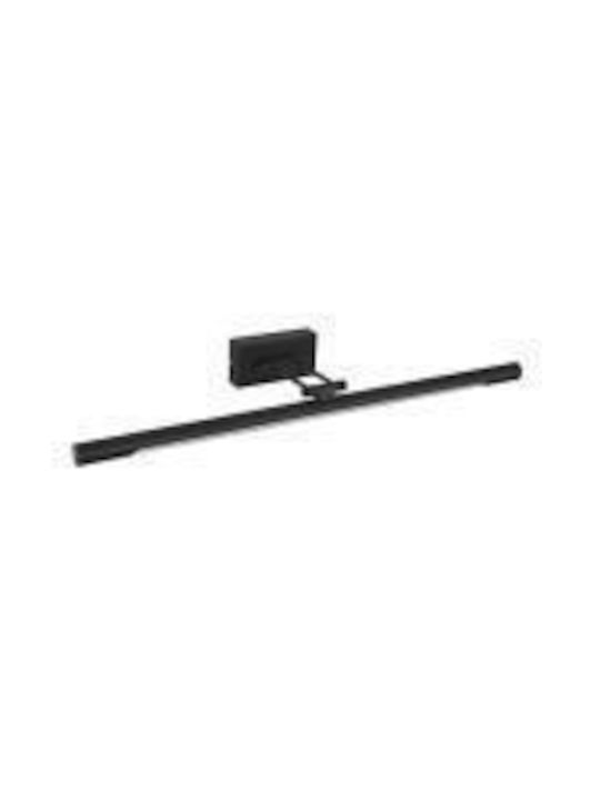 Panafan Leuchte Badezimmer LED Schwarz 68x19x6cm Panafan Leuchte Badezimmer LED Schwarz 68x19x6cm