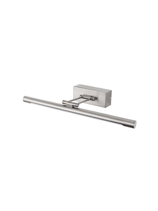 Panafan Leuchte Badezimmer LED Silber 50x19x50cm Panafan Leuchte Badezimmer LED Silber 50x19x50cm