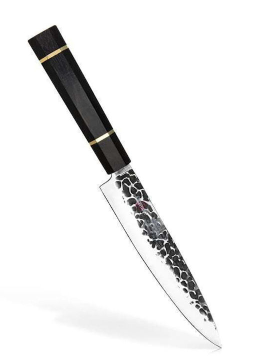 Fissman Kensei Bokuden Messer Für Allgemeine Verwendung Aus Rostfreiem Stahl 18cm