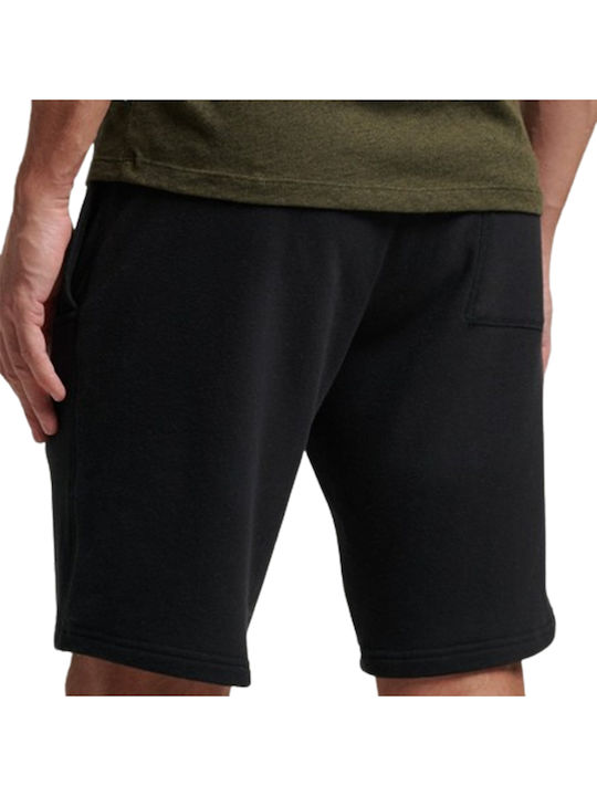 M D2 Herrenshorts Schwarz