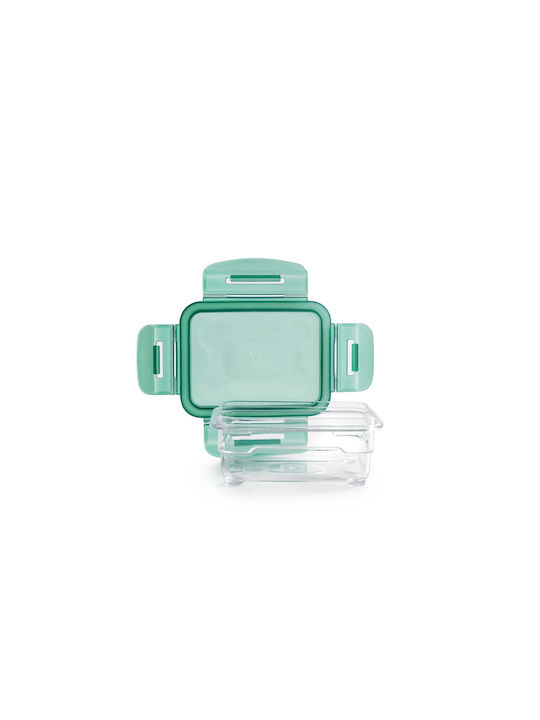 Ibili Lunchbox Kunststoff Transparent 600ml 1Stück