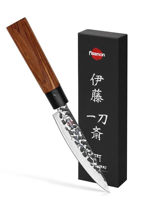 Fissman Kensei Ittosai Нож За Обща Употреба От Неръждаема Стомана 11см