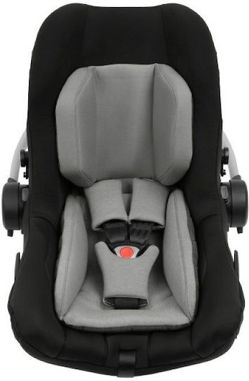 Nuna Pipa Next Καθισματάκι Αυτοκινήτου i-Size με Isofix Caviar