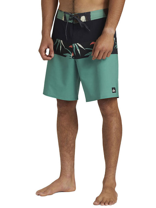 Surfsilk Panel 18 Men's Swimwear Bermuda Multicolour Floral