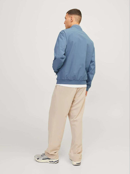 Winter Jacket Light Blue