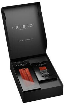 Fresso Aromatic Mașină Trandafir / Caramelă 50ml 1buc