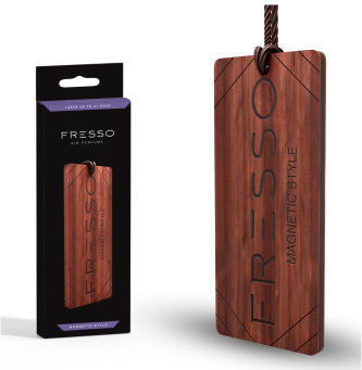 Fresso Aromatic Mașină Iasomie / Vanilie 50ml 1buc