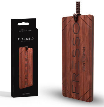 Fresso Aromatic Mașină Trandafir / Caramelă 50ml 1buc