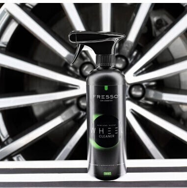 Fresso Spray Curățare pentru Jante și Elastici Auto 500ml