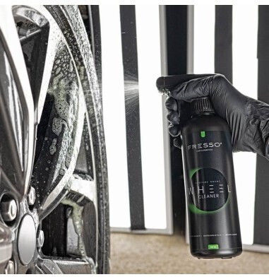 Fresso Spray Curățare pentru Jante și Elastici Auto 500ml