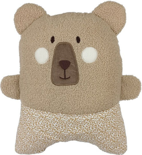Baby Star Crib Bumpers Classic Inside Beige 20x120cm