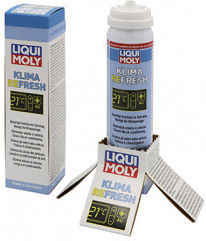 Liqui Moly Klima Refresh Спрей за Почистване на Автомобилни Климатични Устройства 75ml