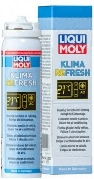Liqui Moly Klima Refresh Спрей за Почистване на Автомобилни Климатични Устройства 75ml