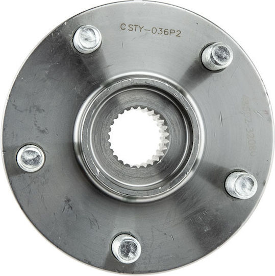NTY Wheel Bearing Kit for Toyota Avensis / Celica