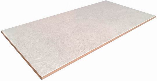 Saloni Ceramica Kitchen Wall / Bathroom Matte Tile 60x31cm Gray