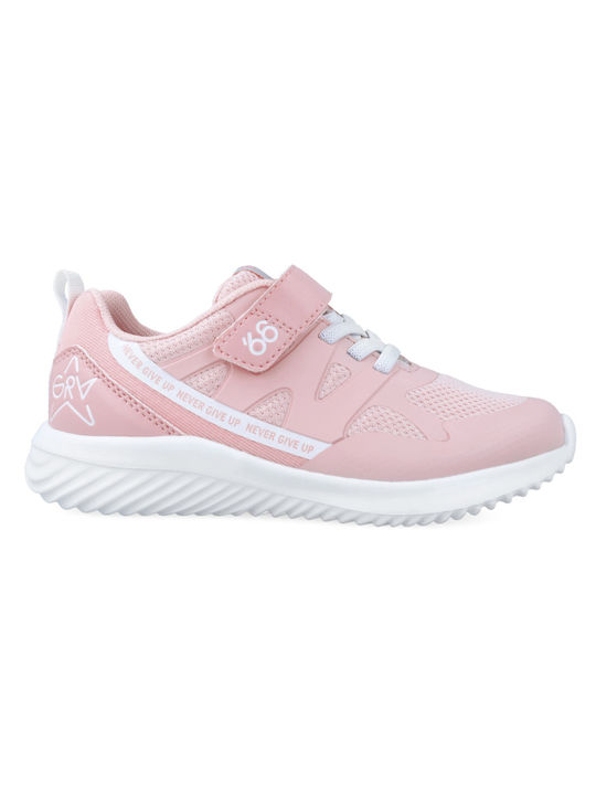 Garvalin Kids Sneakers Pink