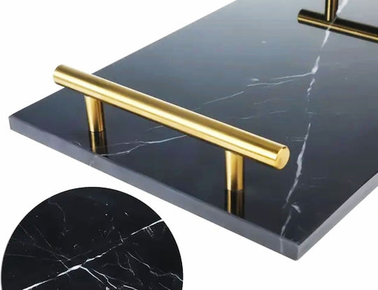 Διακοσμητικός Δίσκος Marmor Rechteckig 20x30cm 1Stück