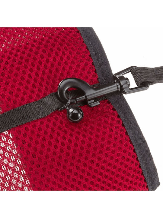 Ferplast Jogging Σαμαράκι Γάτας με Οδηγό Κόκκινο Φάρδους 10mm Ferplast Jogging Σαμαράκι Γάτας με Οδηγό Κόκκινο Φάρδους 10mm