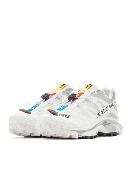 Salomon Xt-4 Γυναικεία Ορειβατικά Λευκά Salomon Xt-4 Γυναικεία Ορειβατικά Λευκά