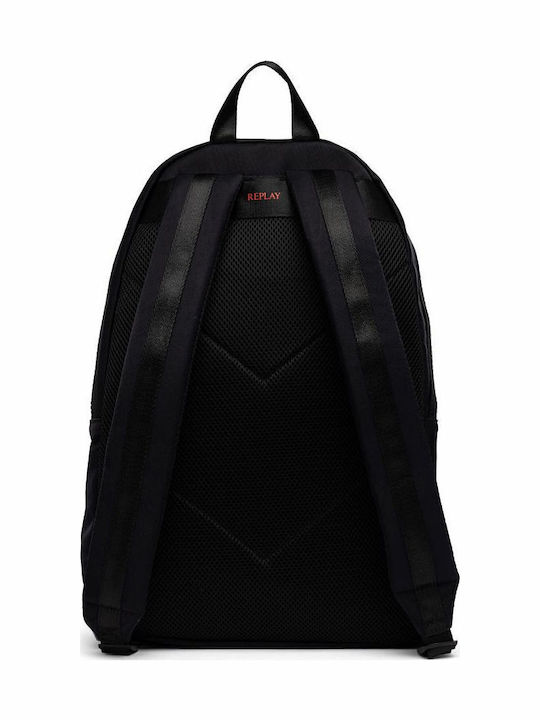 Replay Backpack Black