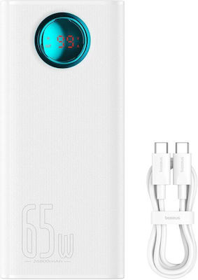 Baseus Amblight Power Bank 26800mAh 65W White