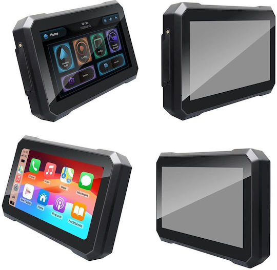 Digital IQ Motorcycle Navigation Display Μοτοσυκλέτας DIQ_PNA_7000