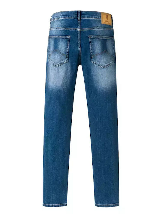 Malboro Classics Men's Jeans Pants Blue