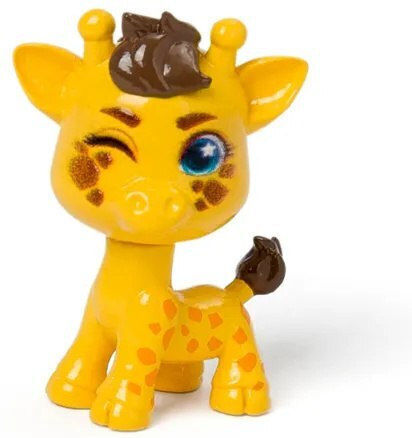 Set de păpuși Kookyloos Jane în valiză, figură în cutie magică Pklsp108in50