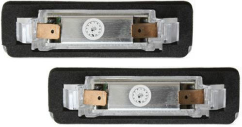 Φώτα Πινακίδας Led για Mercedes-Benz E Class / C Class 2τμχ